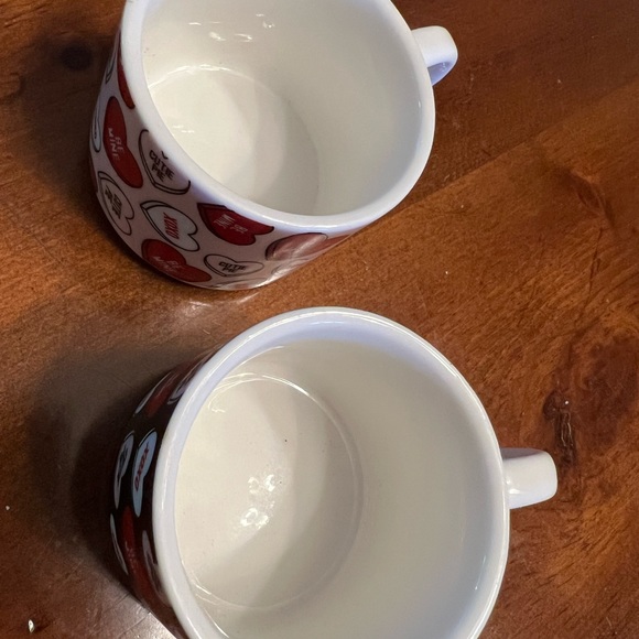2 valentine espresso cups - Picture 5 of 5